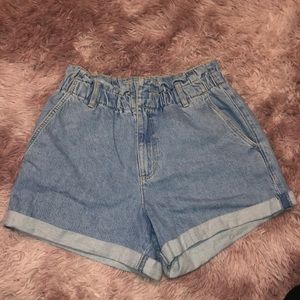 Garage Mom Shorts